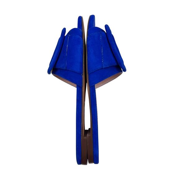 J. Crew Cora Suede Slides - Picture 3 of 6